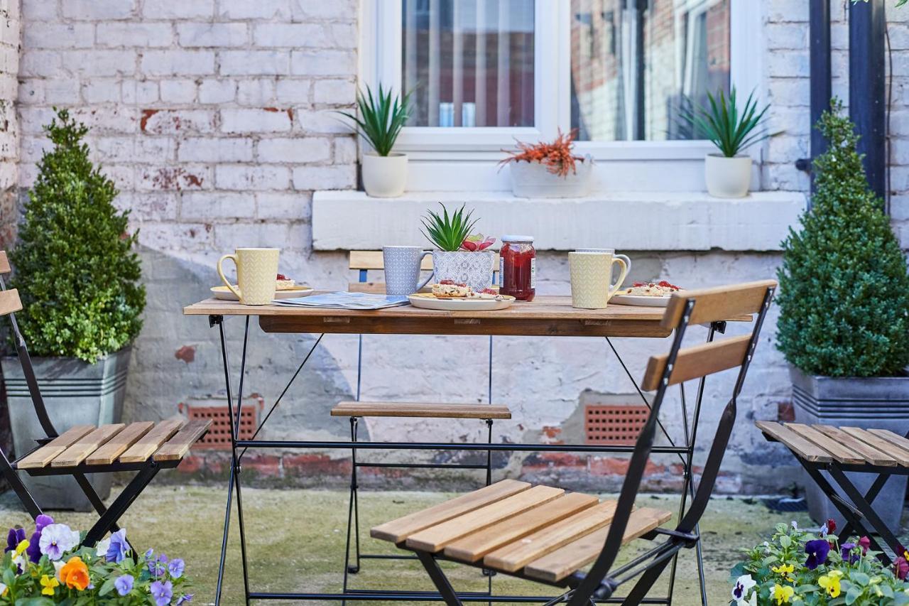 Appartamento Host & - Diamond One Saltburn-by-the-Sea