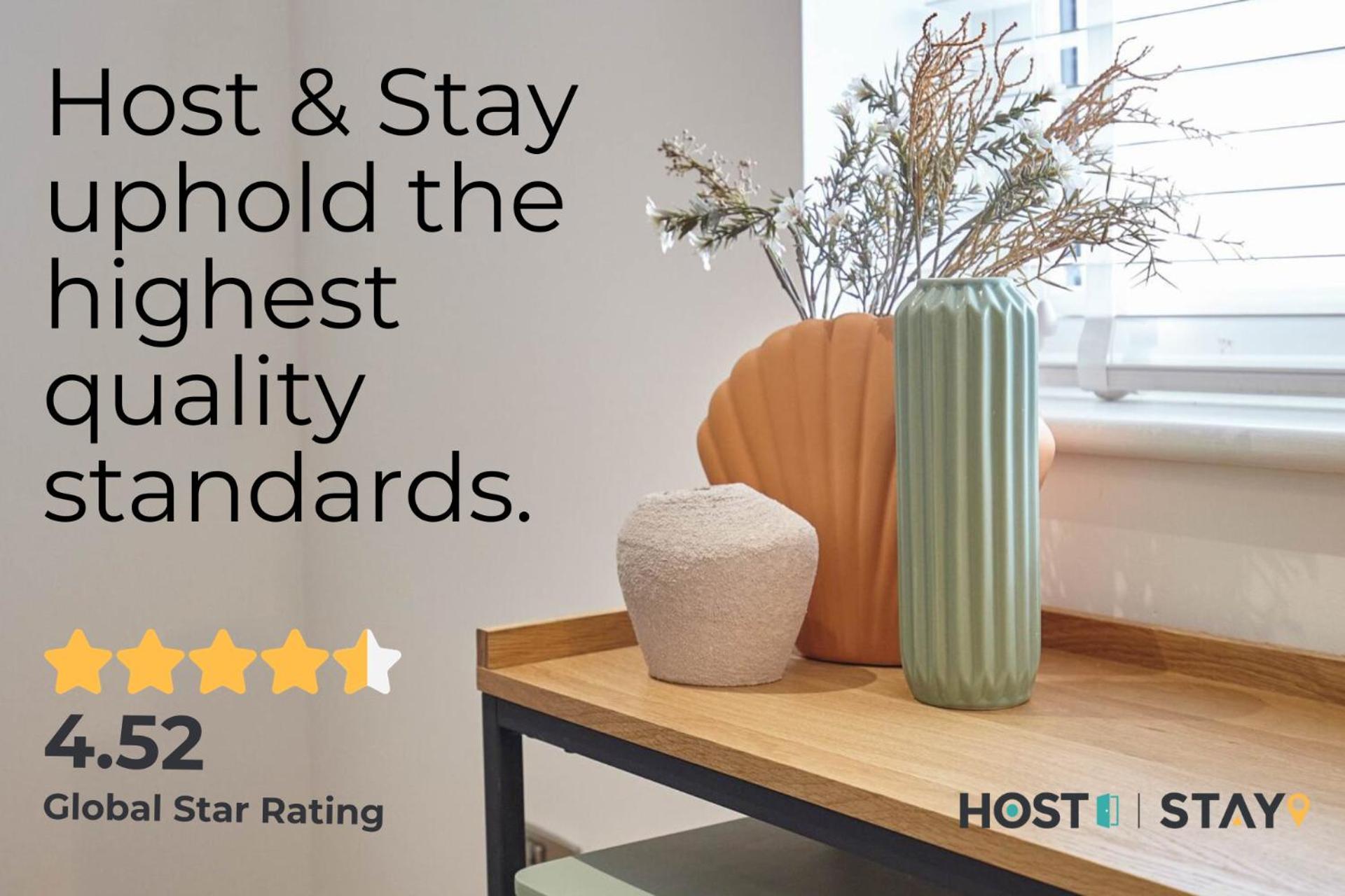 Host & - Diamond One * Saltburn-by-the-Sea