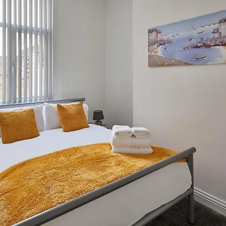 Host & Stay - Diamond One Saltburn-by-the-Sea Exterior foto